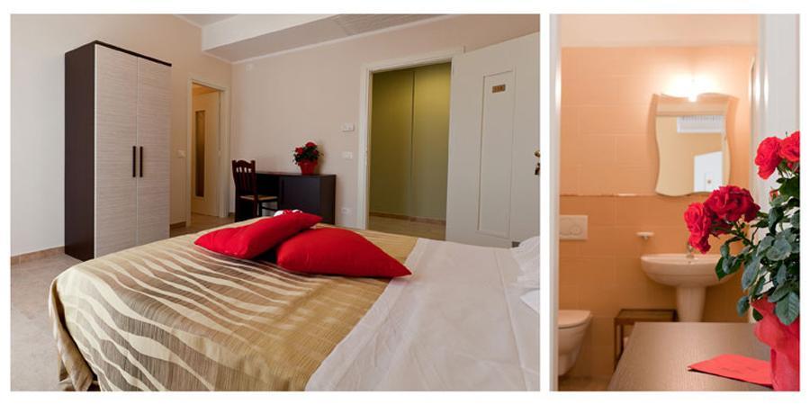 Hotel La Campana Casarano Luaran gambar