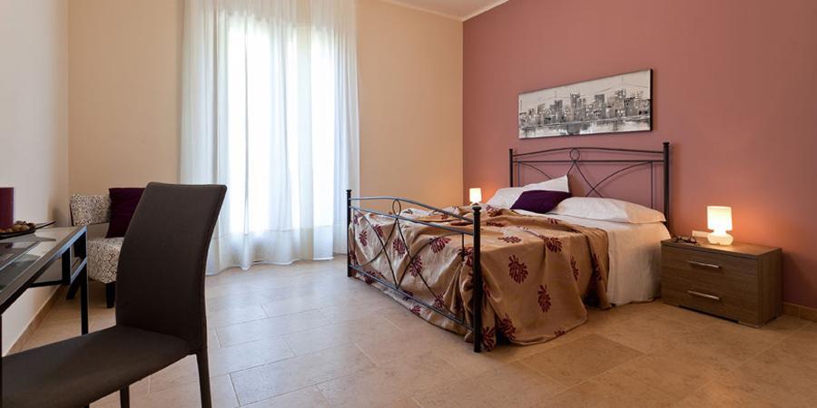 Hotel La Campana Casarano Luaran gambar
