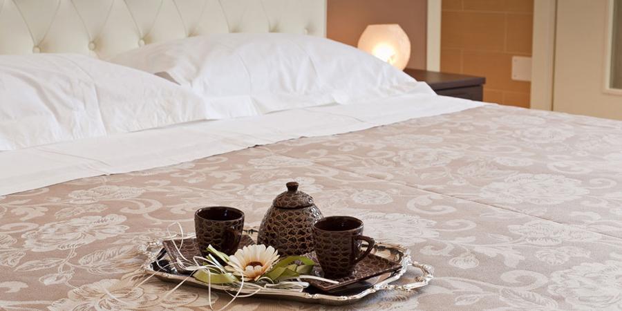 Hotel La Campana Casarano Luaran gambar