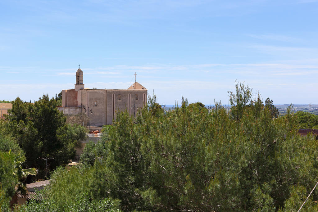 Hotel La Campana Casarano Luaran gambar