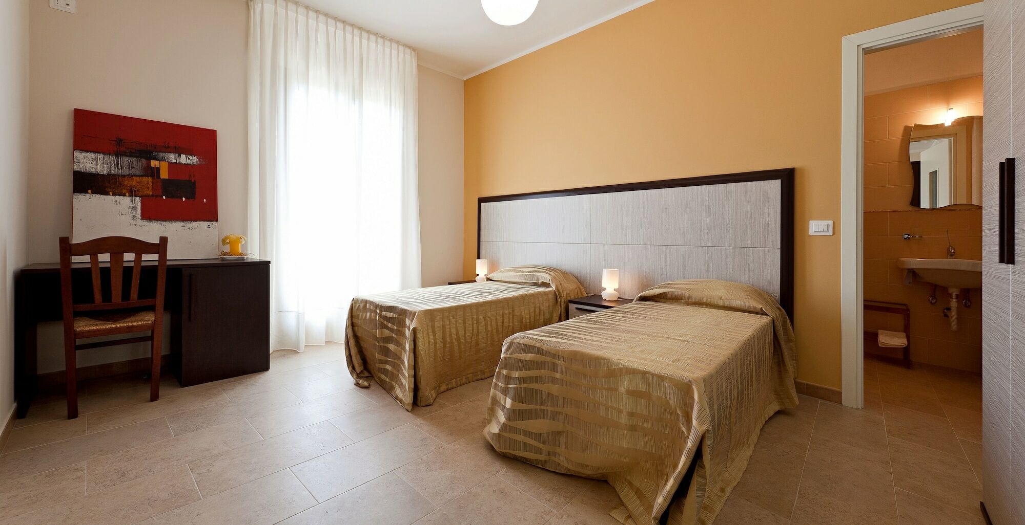 Hotel La Campana Casarano Luaran gambar